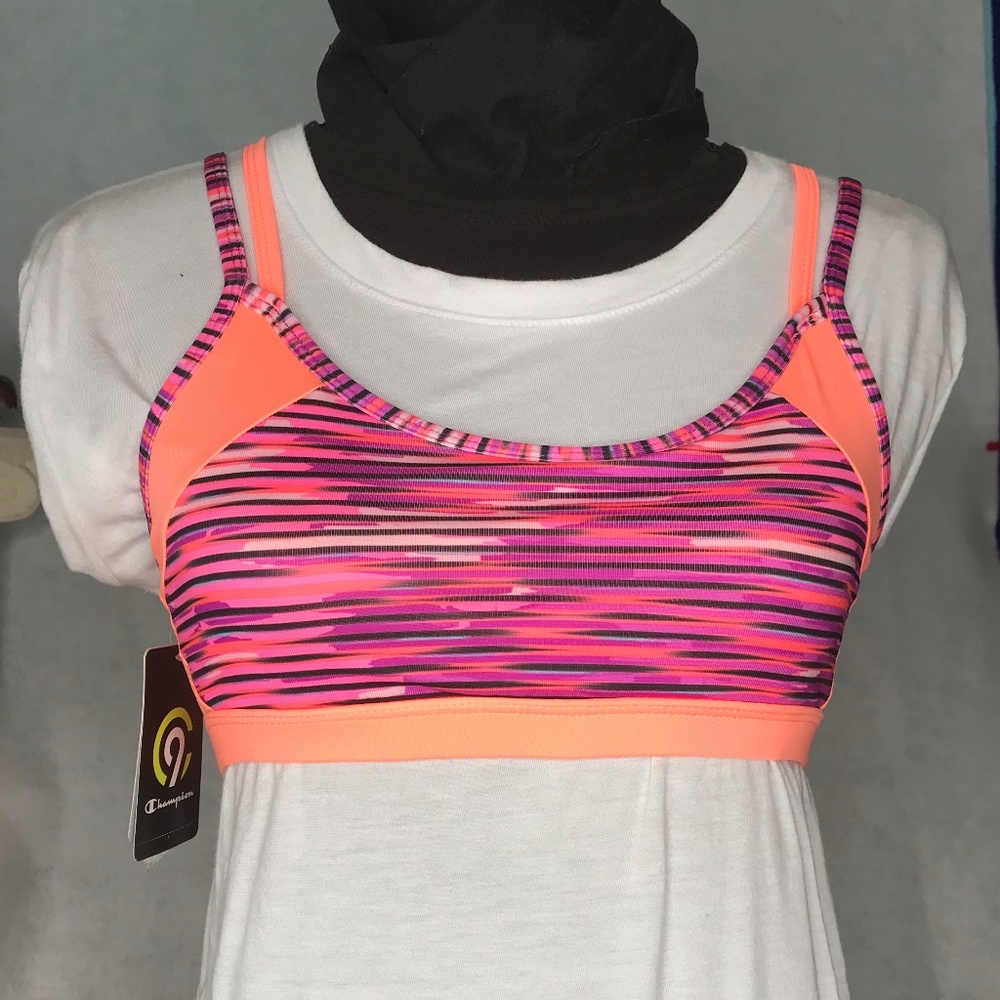 Girls C9 Champion Sports Bra XL